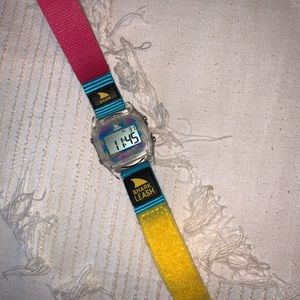 Shark Leash watch